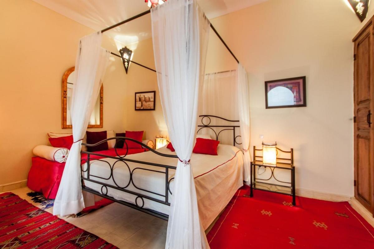 Dar Jena, Rare Riad In Medina On Mamounia Marrakesh Exterior photo
