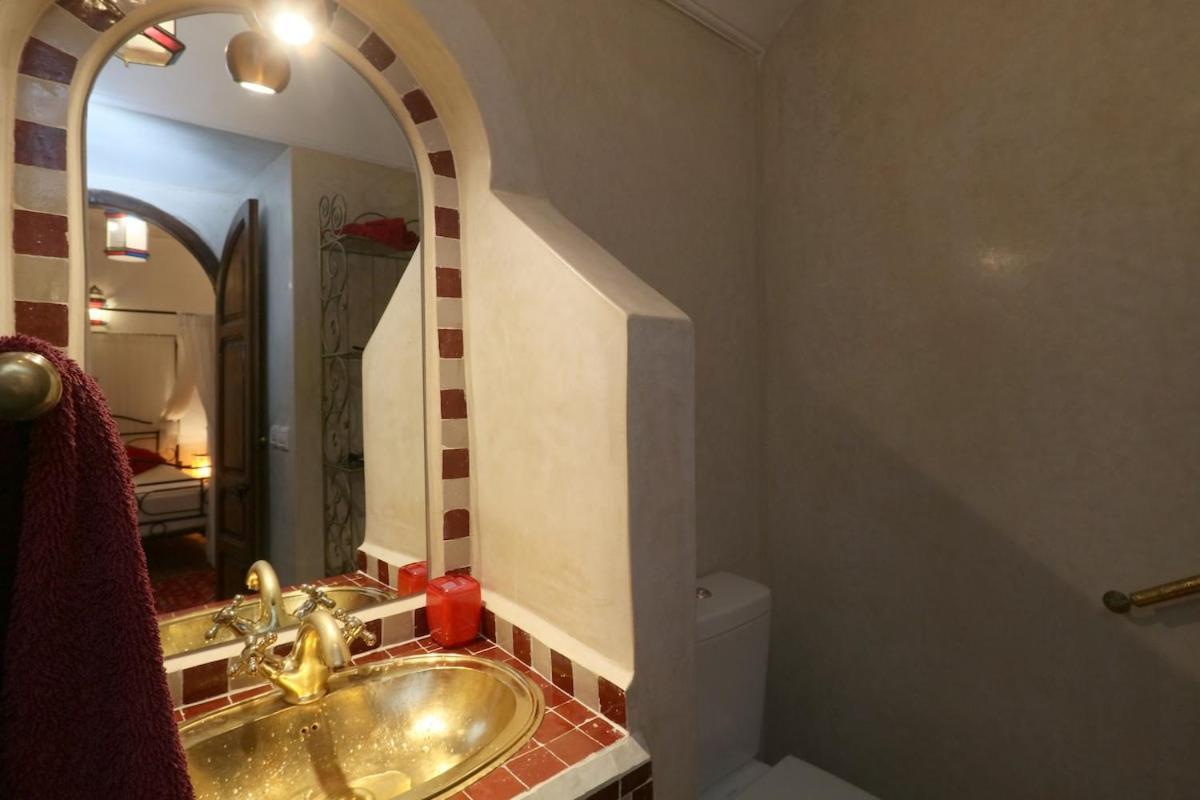 Dar Jena, Rare Riad In Medina On Mamounia Marrakesh Exterior photo